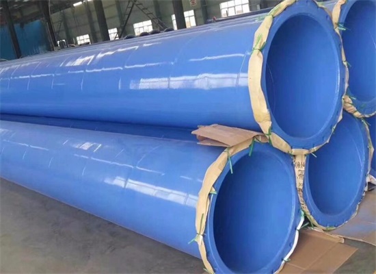 玉溪涂塑复合钢管供应