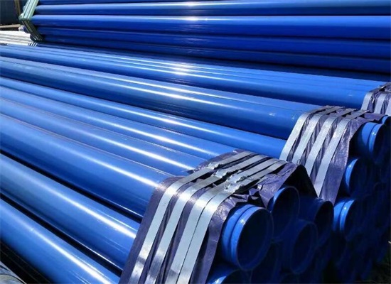 玉溪涂塑复合钢管规格