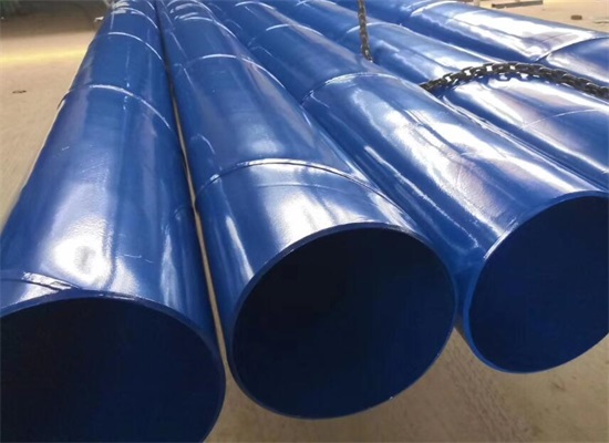 玉溪涂塑复合钢管规格