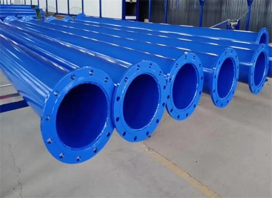 玉溪给水涂塑钢管厂家