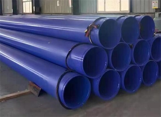 玉溪矿用涂塑钢管厂家