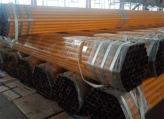 玉溪矿用涂塑钢管批发