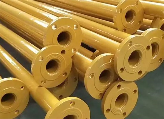 玉溪燃气涂塑钢管供应