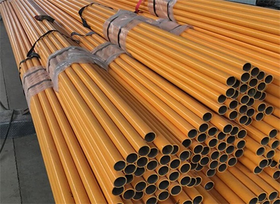 玉溪燃气涂塑钢管生产厂家